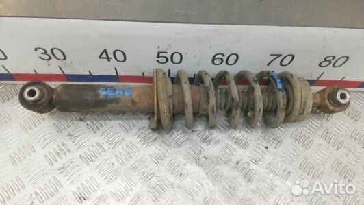 Стойка задняя левая citroen C5 2 (GEA06SJ01)