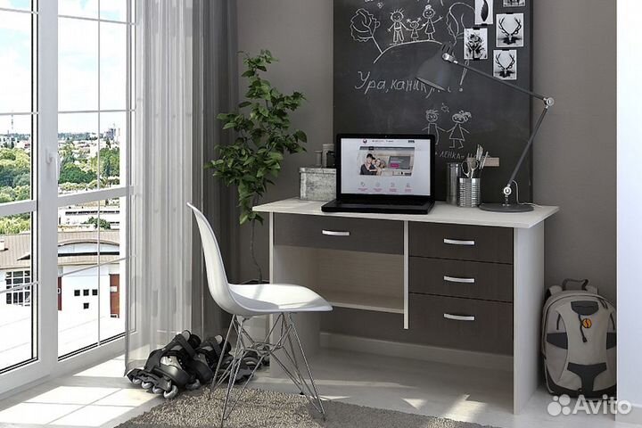 Столы для школьников (каталог) В наличии