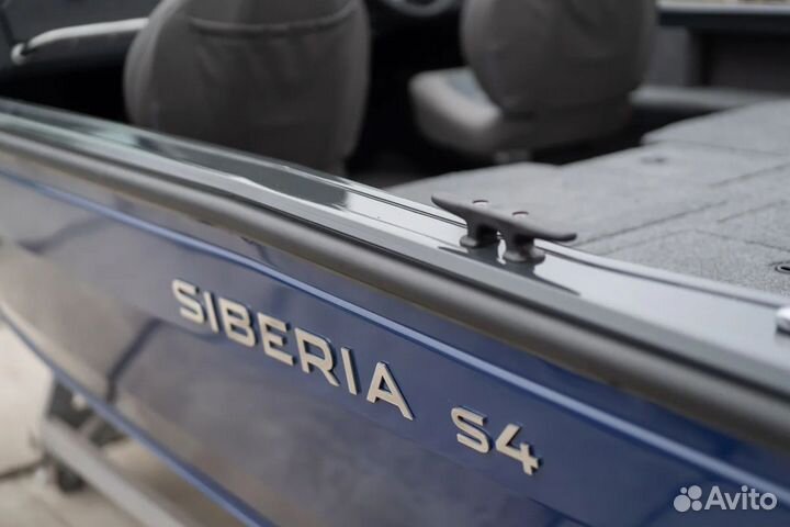 Siberia S4