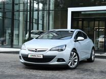 Opel Astra GTC 1.4 MT, 2012, 154 744 км, с пробегом, цена 817 000 руб.