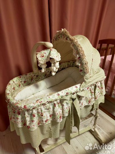 Кроватка колыбель Simplicity