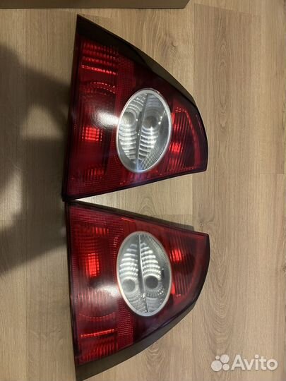 Задние фонари ford focus 2 седан