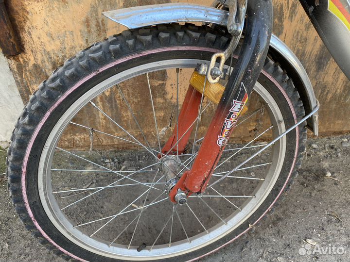 Велосипед подростковы детский