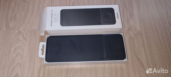 Беспроводная зарядка Samsung EP-P6300