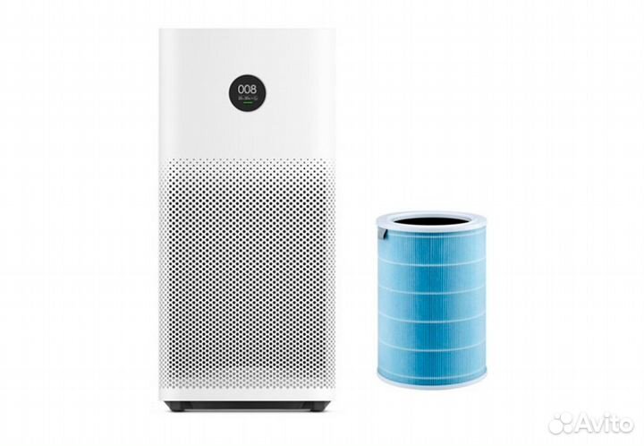 Xiaomi Mi Air Purifier 2s