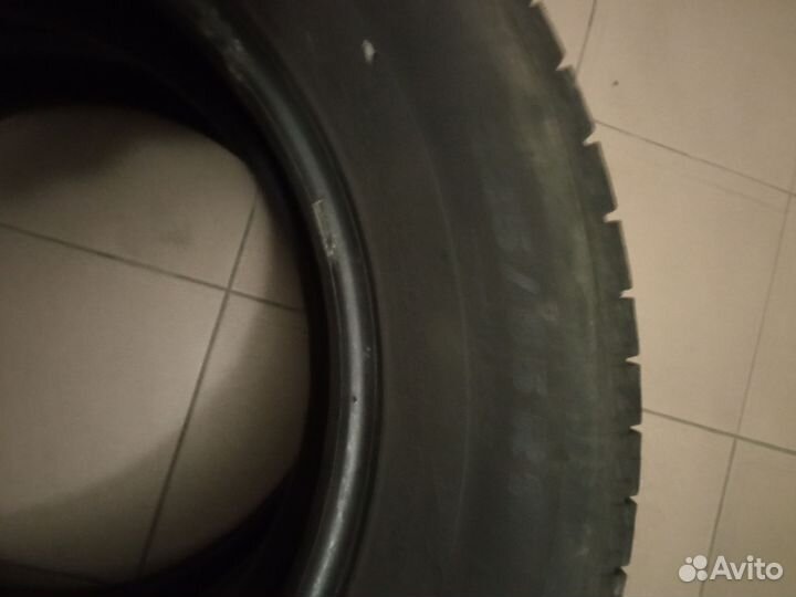 Michelin Latitude X-Ice 225/65 R17