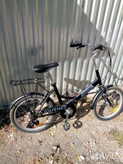Велосипед подростковый