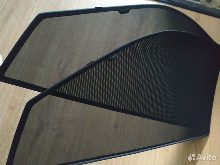 Магнитные шторки на Тойота Премио 96-01гв