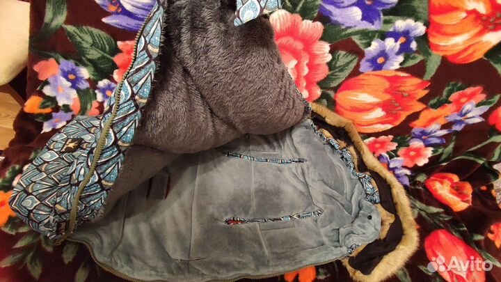 Конверт зимний