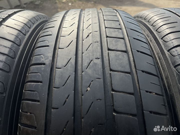 Pirelli Scorpion Verde 215/65 R17 99V