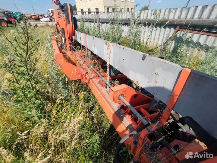 Сеялка Kuhn Planter, 2003