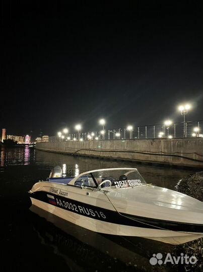 Аренда катера с капитаном без посредника