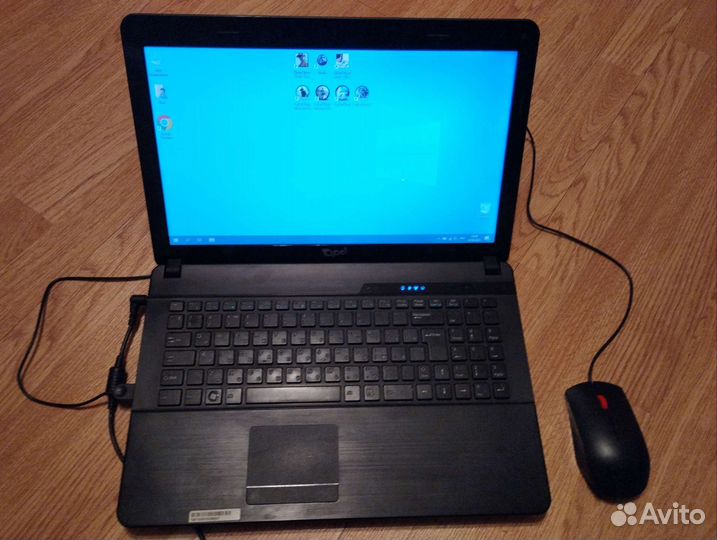 Ноутбук 3Q