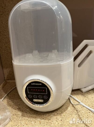 Стерилизатор 4в 1