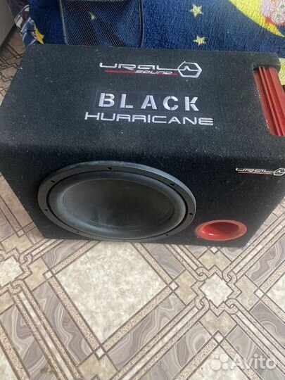 Сабвуфер урал