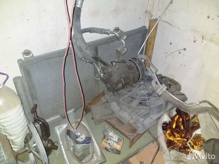 Джили Компрессор кондиционера