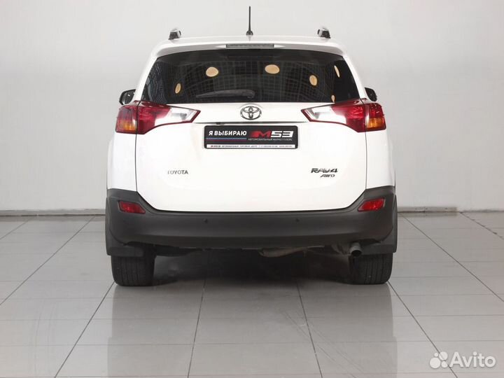 Toyota RAV4 2.5 AT, 2014, 175 216 км