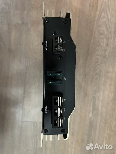 Усилитель моноблок Ground Zero gzia 1.600HPX