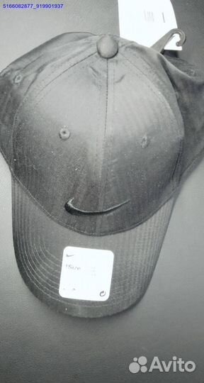 Бейсболка nike
