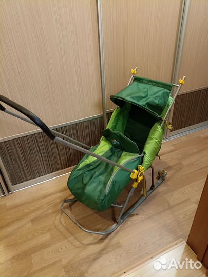 Детские санки