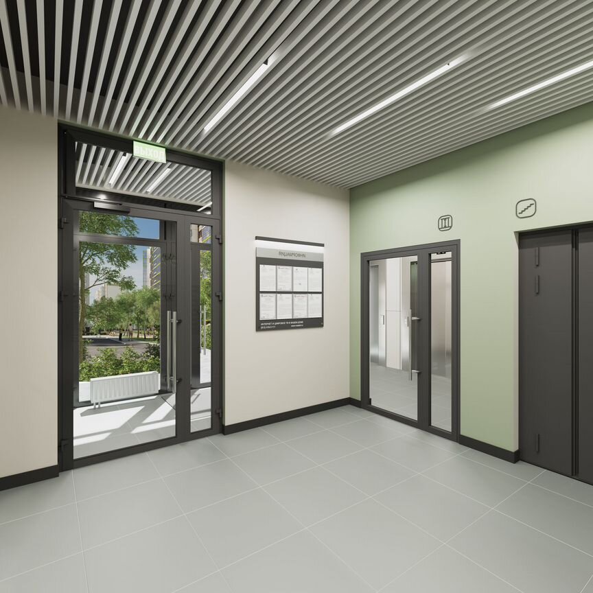 2-к. квартира, 39 м², 11/12 эт.