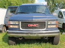 GMC Suburban 5.7 AT, 1995, 260 000 км, с пробегом, цена 1 300 000 руб.