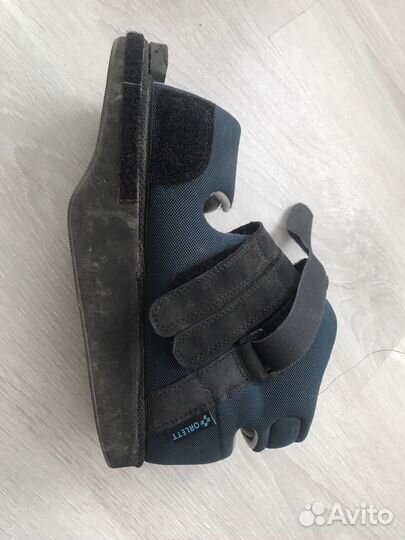 Б/У Ортез на голеностопный сустав и стопу HAS-337