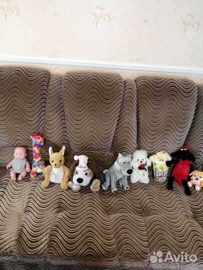 Мягкая игрушка