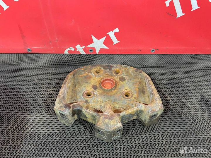 Кронштейн тяги реактивной Daf XF105