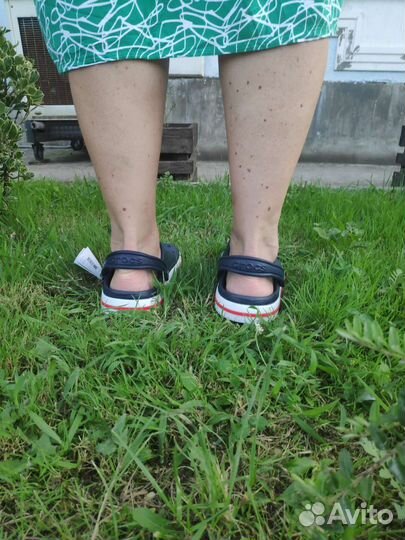 Сабо женские Crocs р.40