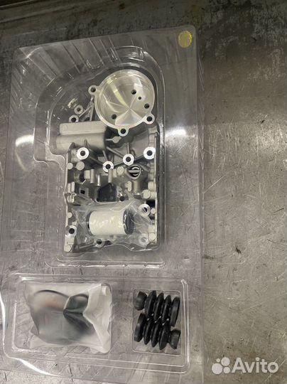 Ремкомплект мехатроника DSG7 DQ200 Skoda: Fabia Sc