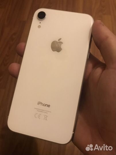 iPhone Xr, 128 ГБ
