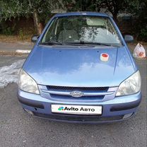 Hyundai Getz 1.3 MT, 2004, 187 000 км, с пробегом, цена 250 000 руб.