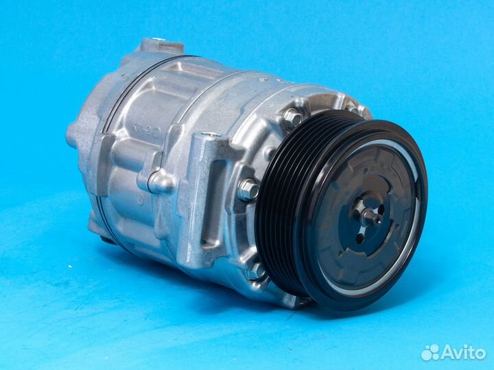 Компрессор кондиционера для Mercedes-Benz GL X164