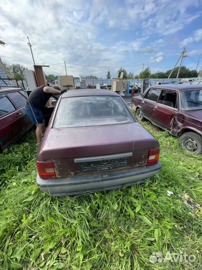 Разбор Opel Vectra A