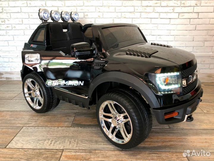 Детское Внедорожник новые