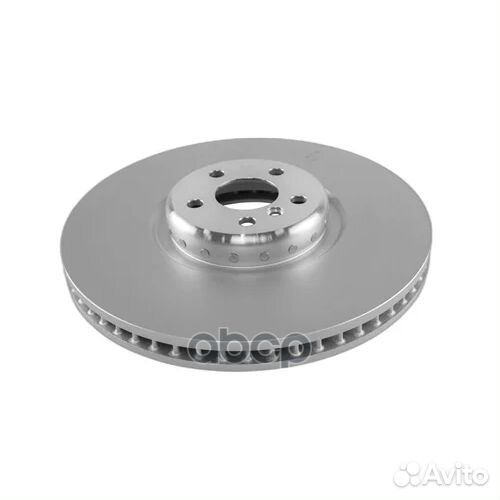 Торм. диск облегч. констр. вентилир. П 34106887398