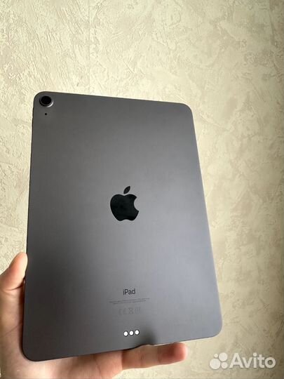 iPad air 4