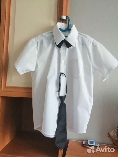 Школьные рубашки