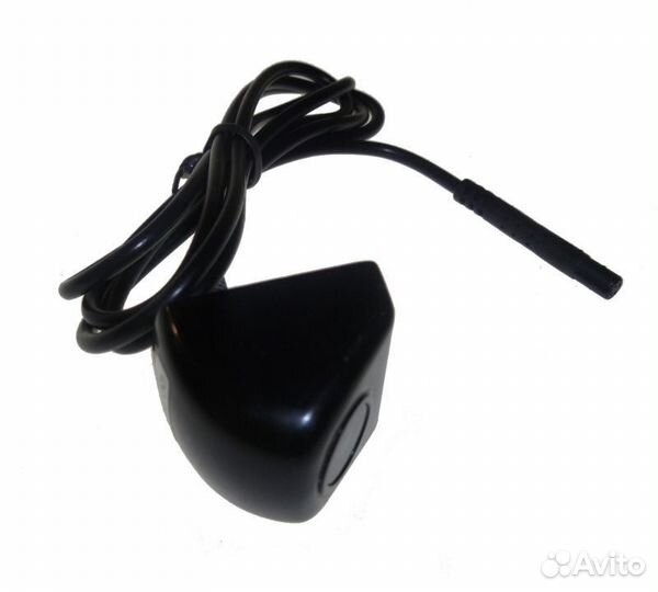 Камера заднего вида viper E366 Черный