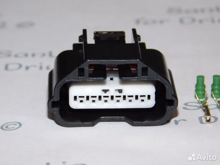 Разъем для дмрв Nissan, Infiniti
