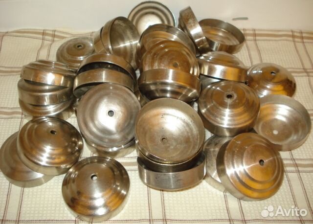 Самоварная Тушилка Заглушка на Трубу диаметр 65 мм