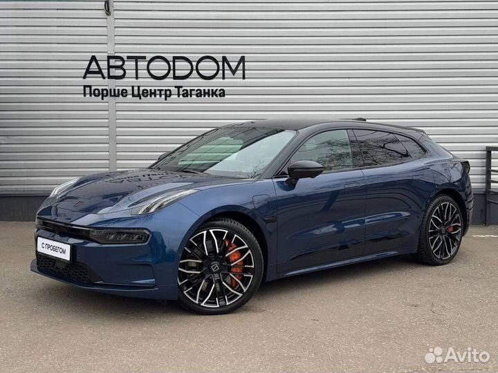 Zeekr 001 544 л.с. AT, 2023, 7 000 км