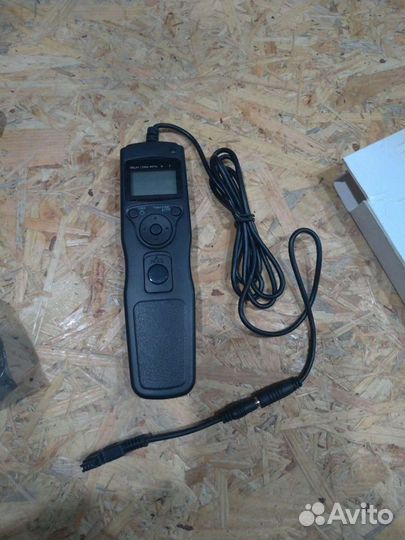 Пульт для фотоаппарата. Sony Nikon