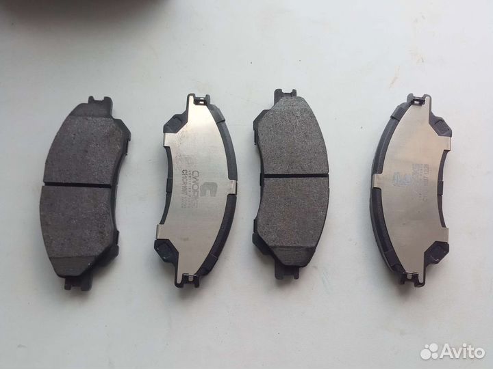 Продам колодки