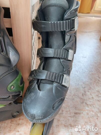 Ролики взрослые