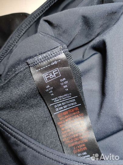 Купальник для девочки