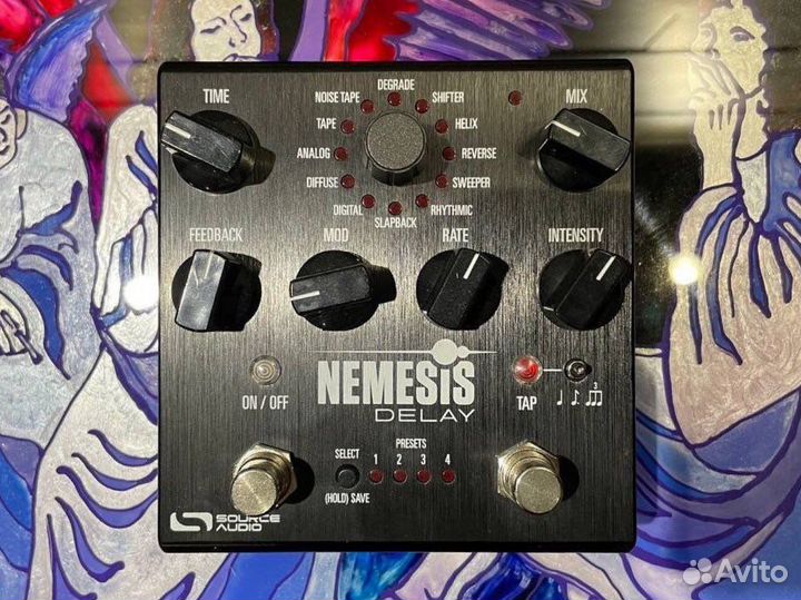 Source Audio Nemesis
