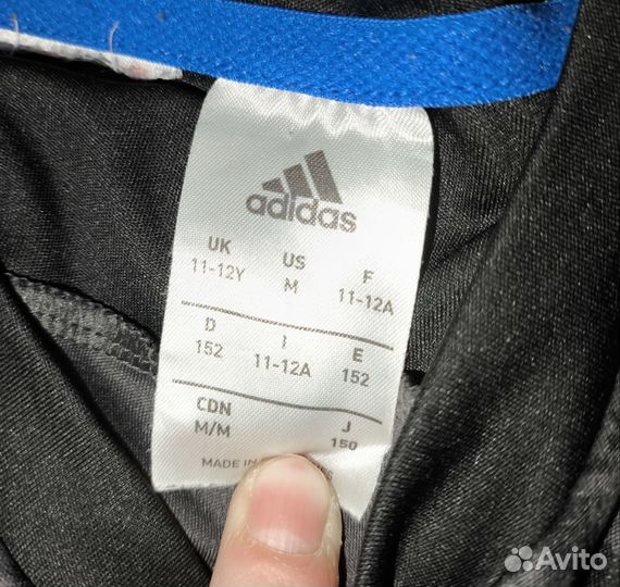 Майка adidas оригинал