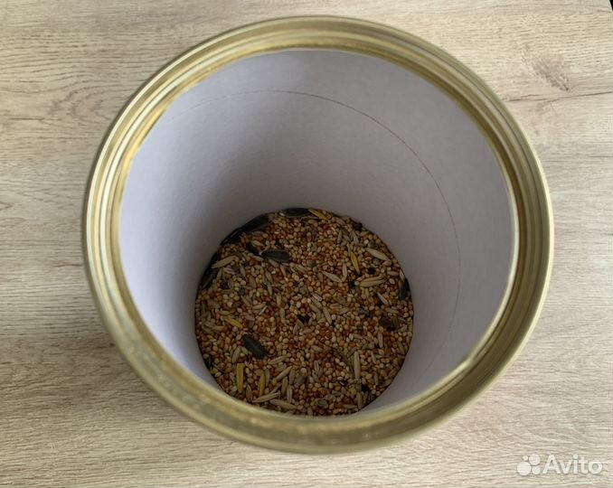 Корм для попугаев набор